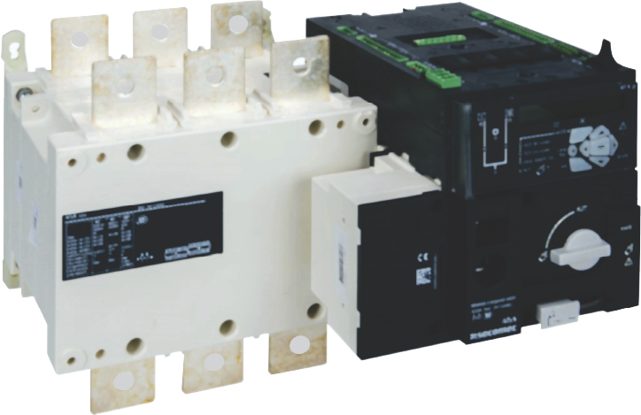 Automatic Transfer Switch (ATS)