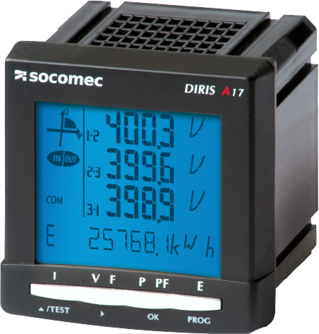 Countis Energy Meter