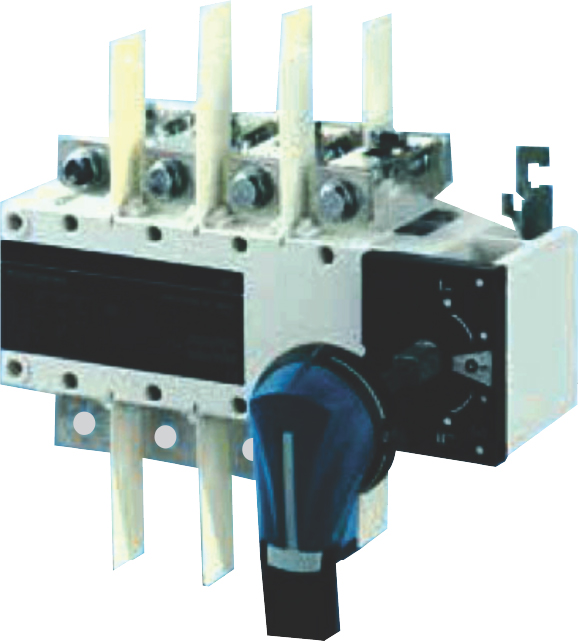Manual Changeover Switch