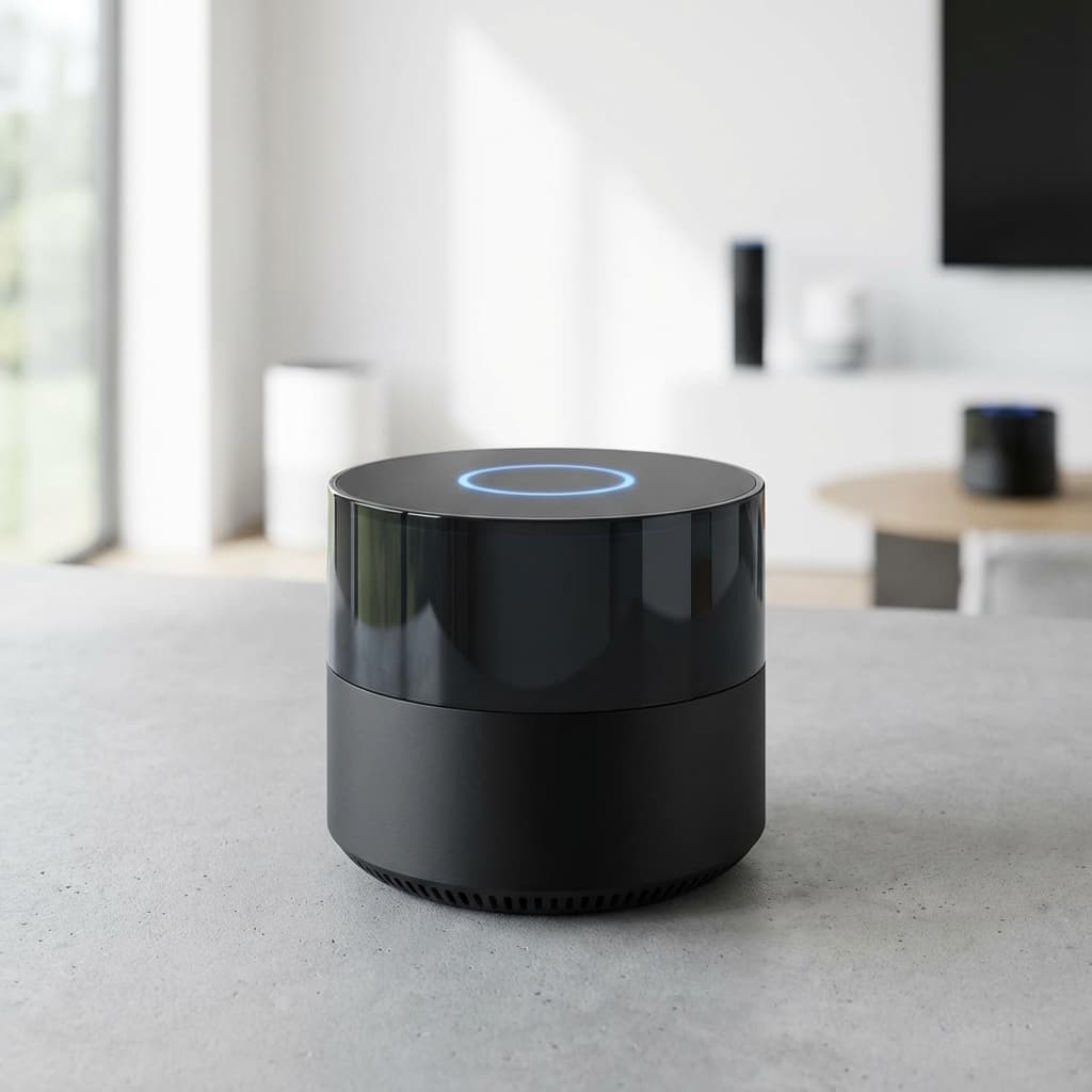 Smart Home Automation Hub