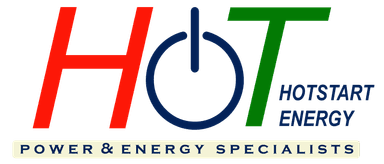 Hotstart Energy Logo