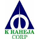 K Raheja Corp logo