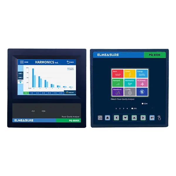Power Quality Analysers