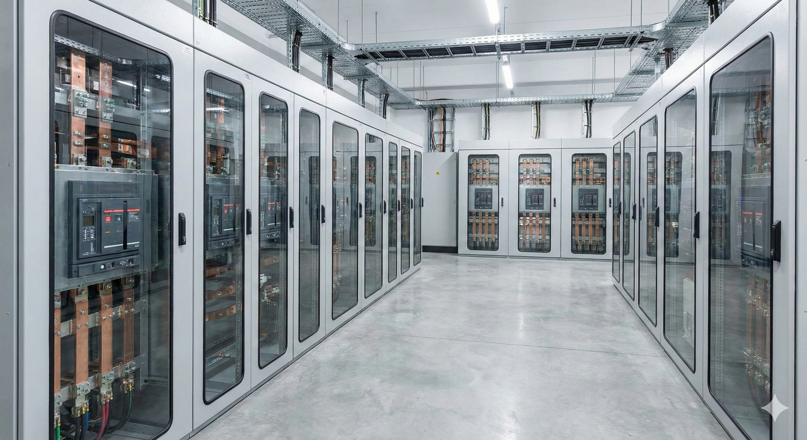 Switchgear For Panels