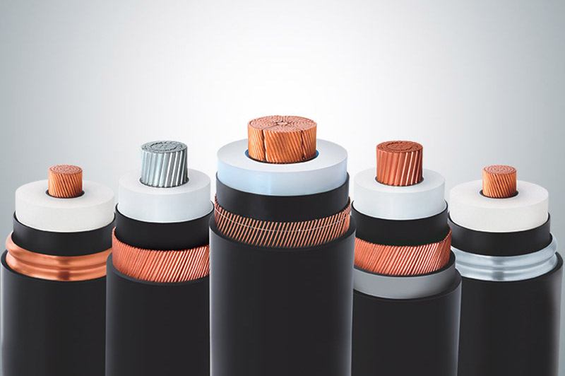 EHV Power Cable