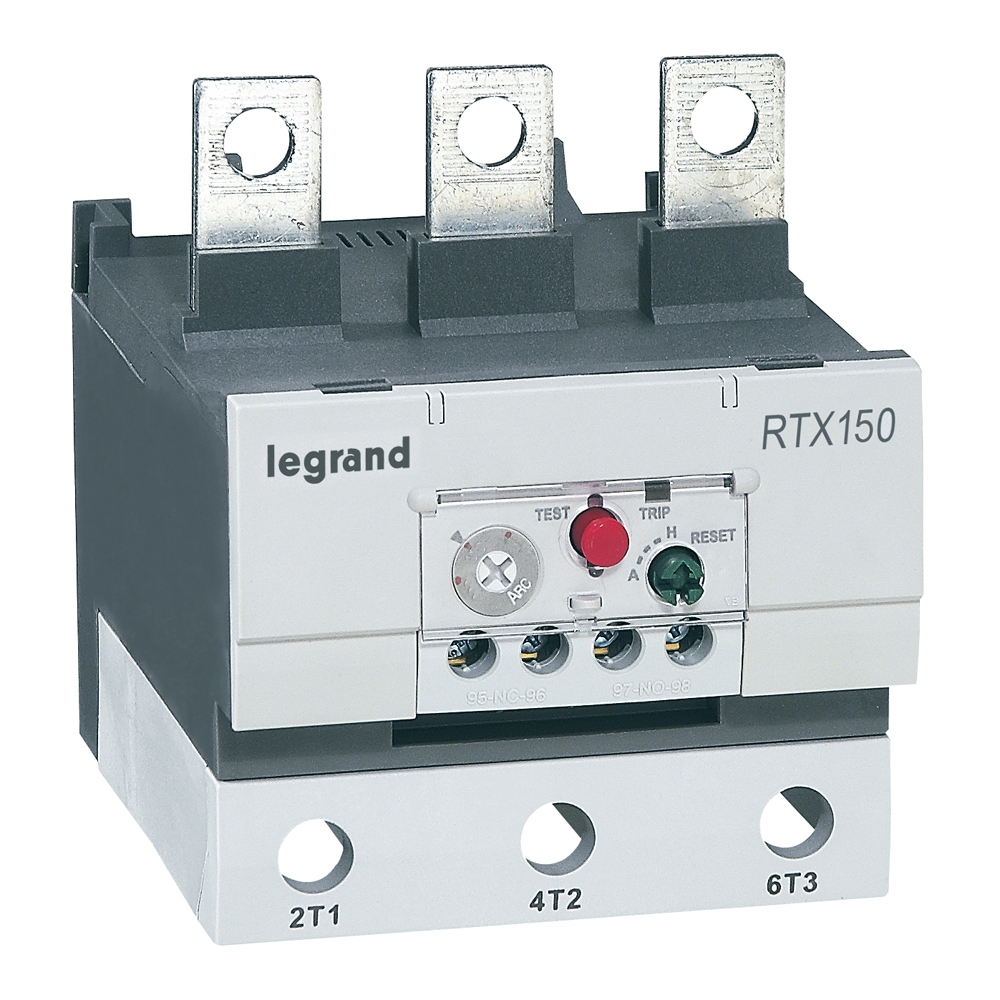 RTX³ Overload Relays
