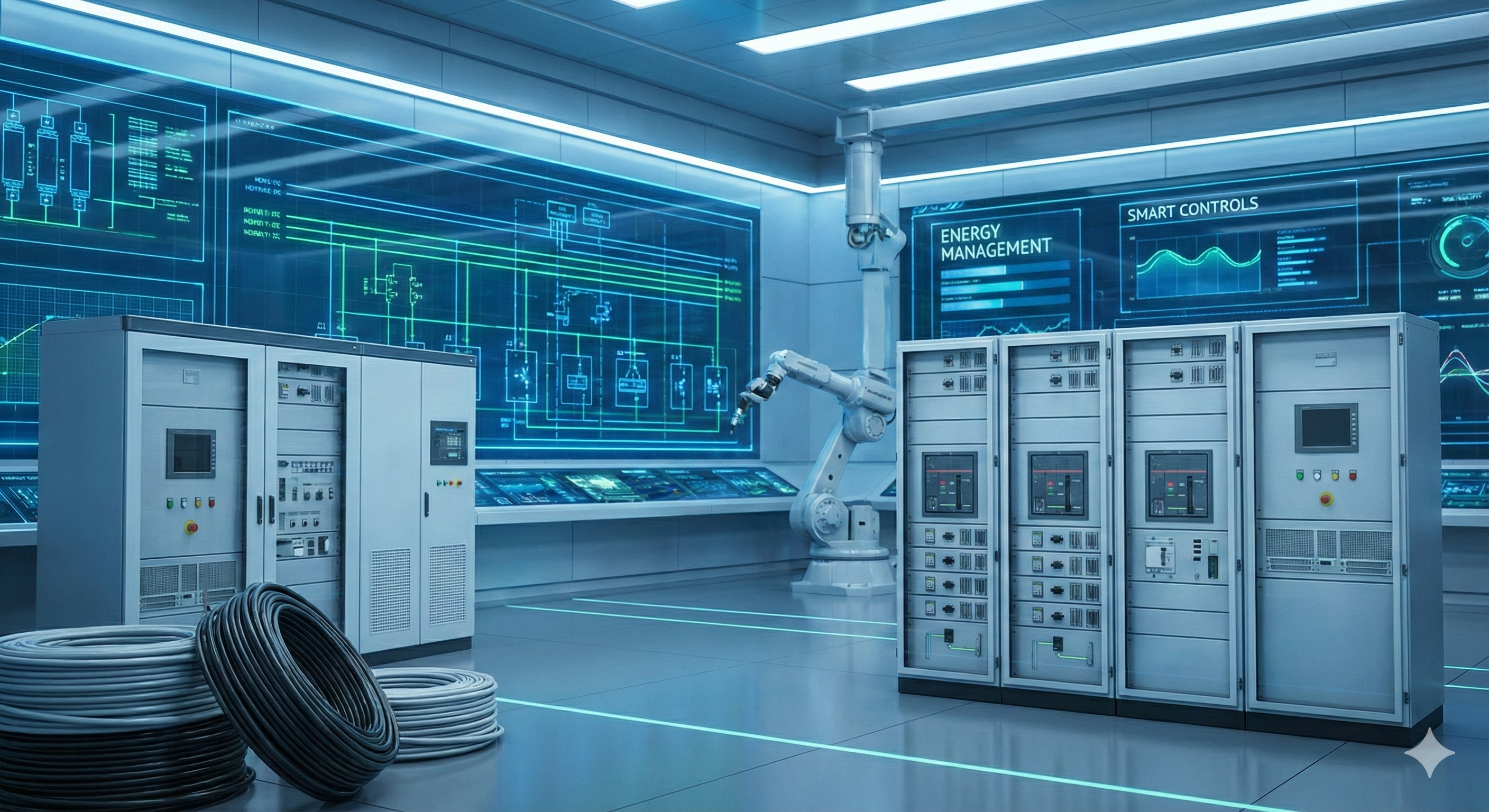 COMPLETE ELECTRICAL & AUTOMATION SOLUTIONS